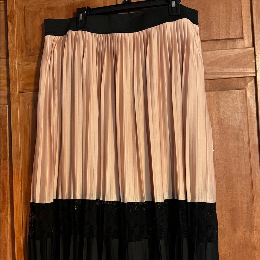 Lane Bryant skirt